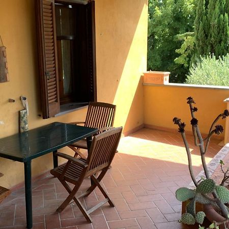 Sosta Paradisa Appartement Pisa Buitenkant foto
