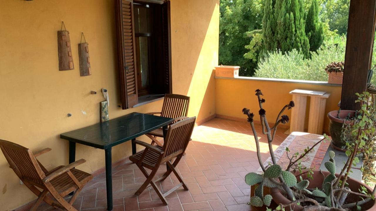 Sosta Paradisa Appartement Pisa Buitenkant foto