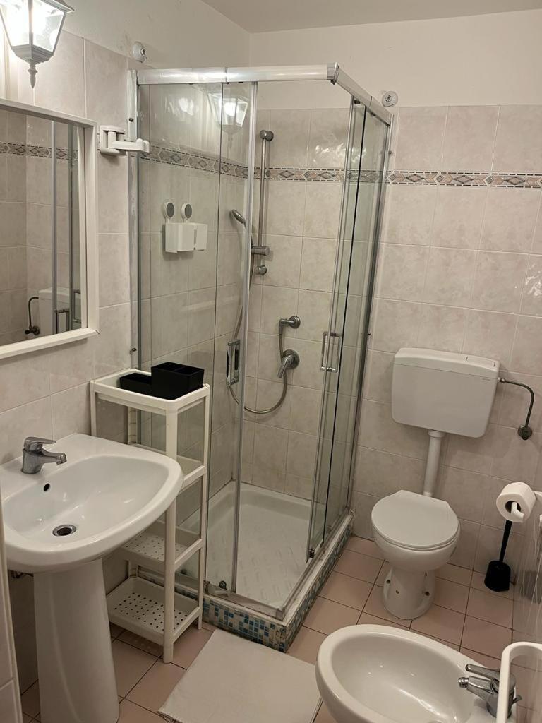 Sosta Paradisa Appartement Pisa Buitenkant foto