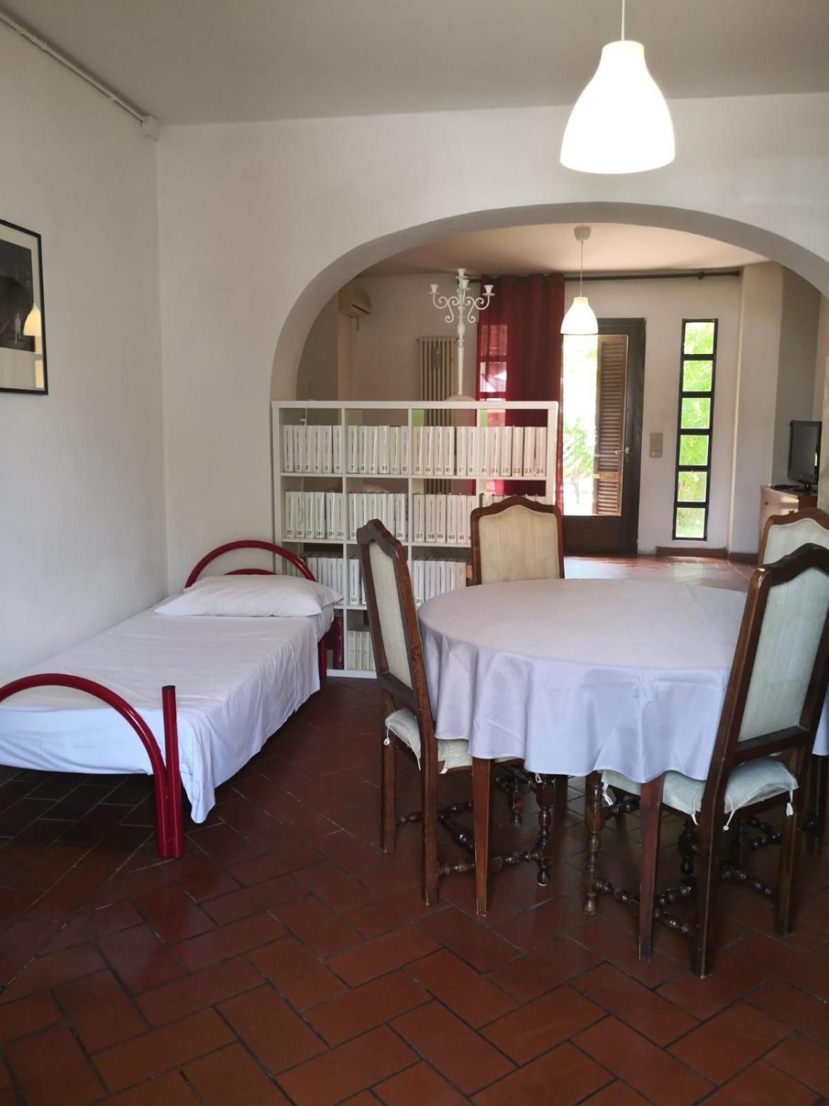 Sosta Paradisa Appartement Pisa Buitenkant foto