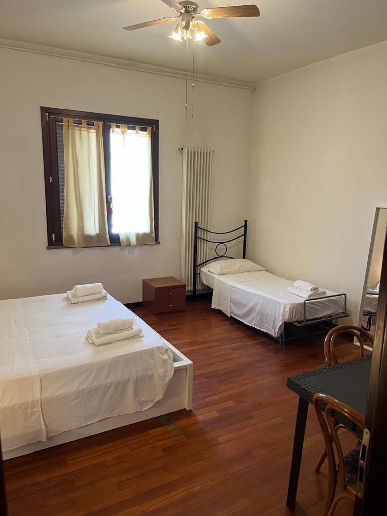 Sosta Paradisa Appartement Pisa Buitenkant foto